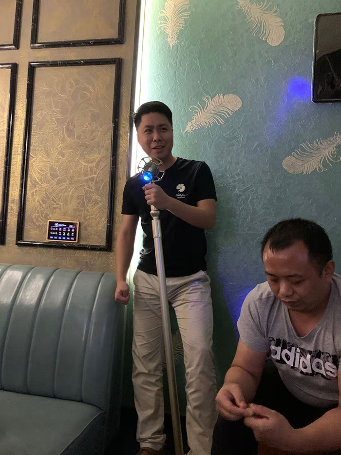 科電遠(yuǎn)揚(yáng)員工生日會——工作中逼自己一把，生活中放開玩一把