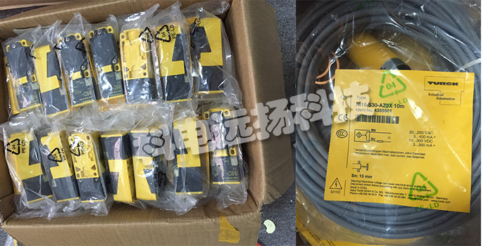 TURCK是什么牌子感應(yīng)器,TURCK光電傳感器溫度傳感器
