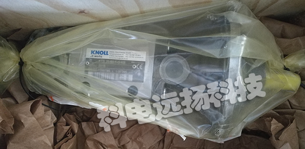 KNOLL是什么牌子,德國KNOLL離心泵產品介紹
