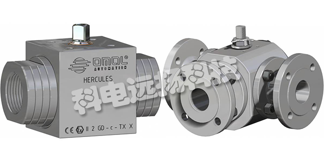 意大利OMAL公司簡(jiǎn)介,意大利OMAL球閥