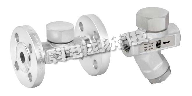 VYC疏水閥_西班牙VYC疏水閥產(chǎn)品特點