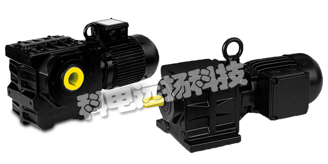 BAUER渦輪蝸桿減速電機_保爾BAUER渦輪蝸桿減速電機產品特點