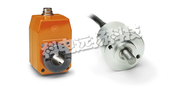 德國(guó)SIKO增量式編碼器IG04M