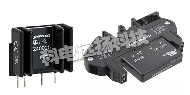 CRYDOM控制繼電器_美國CRYDOM控制繼電器特點