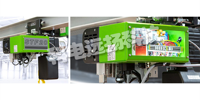 STAHL電動(dòng)葫蘆_德國(guó)STAHL電動(dòng)葫蘆優(yōu)點(diǎn)