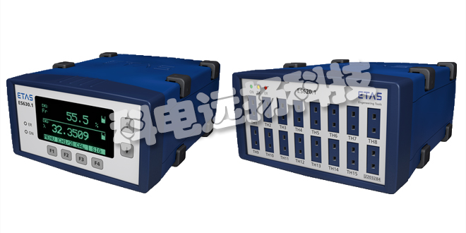 ETAS測量模塊_德國ETAS測量模塊優(yōu)點