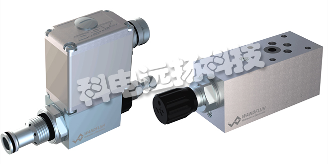 WANDFLUH電磁閥_瑞士WANDFLUH電磁閥特點