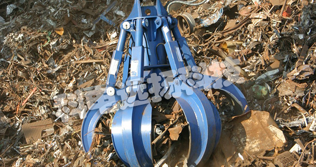 MRS液壓抓斗_德國MRS液壓抓斗介紹及分類