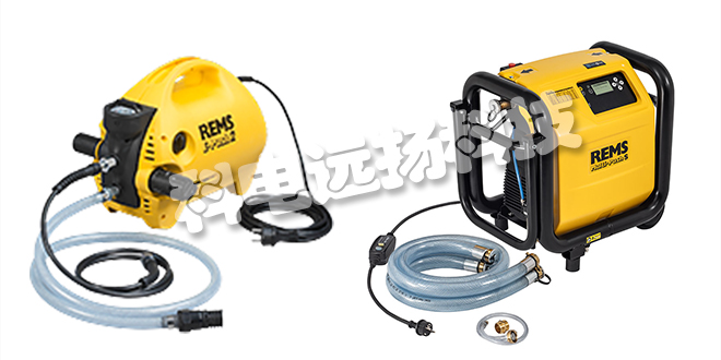 REMS壓力機_德國REMS壓力機產品作用