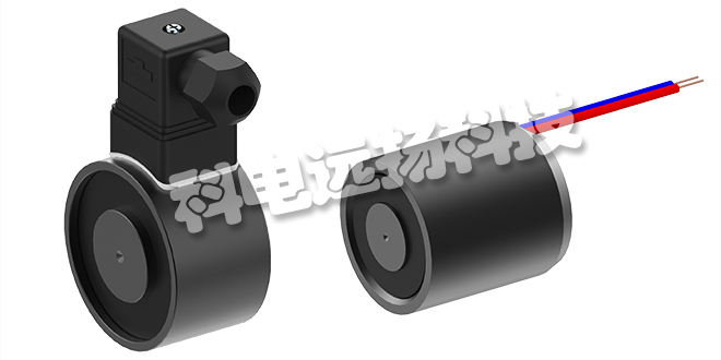 瑞士ISLIKER MAGNETE電磁鐵工作原理