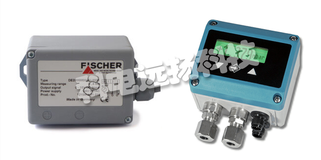 FISCHER是什么意思_德國(guó)FISCHER壓力變送器特征