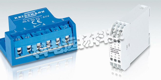 REISSMANN制動整流器_德國REISSMANN制動整流器產(chǎn)品優(yōu)勢