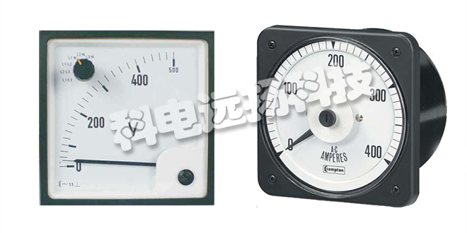 CROMPTON電壓表_英國CROMPTON電壓表工作原理