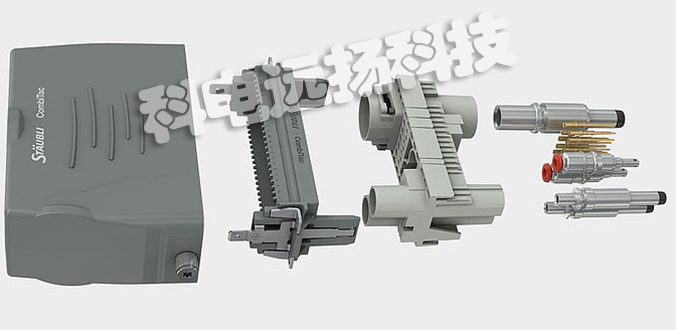 COMBITAC連接器_瑞士COMBITAC連接器優(yōu)點(diǎn)