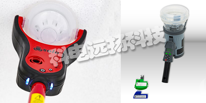 英國DETECTORTESTERS測試儀產(chǎn)品原理