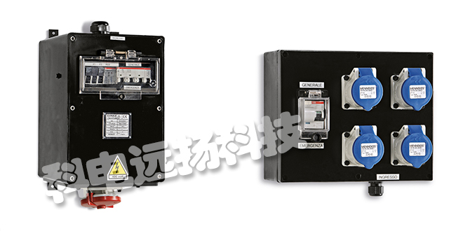 GIMAX配電板_意大利GIMAX配電板特征