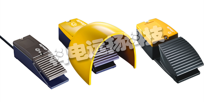 STEUTE腳踏開(kāi)關(guān)_世德STEUTE腳踏開(kāi)關(guān)特征