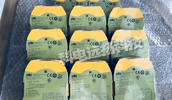PILZ安全繼電器是什么_皮爾茲PILZ安全繼電器的作用