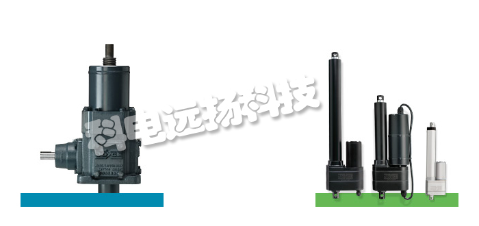 美國JOYCE DAYTON電動缸（JOYCE DAYTON電動執(zhí)行器）