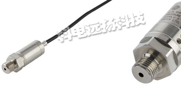 美國(guó)DRUCK德魯克壓力傳感器產(chǎn)品特征