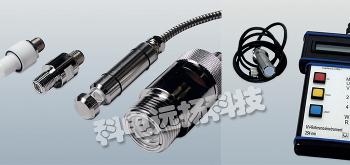 德國UV-TECHNIK紫外線傳感器全系列產(chǎn)品詳細(xì)介紹