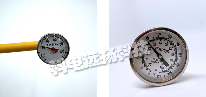 美國TERRISS溫度計全系列產(chǎn)品型號詳細(xì)介紹