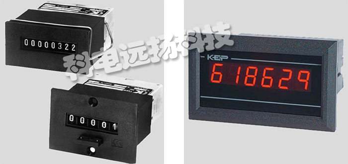 KEP計數器產品特點_美國KEP計數器原裝正品供應